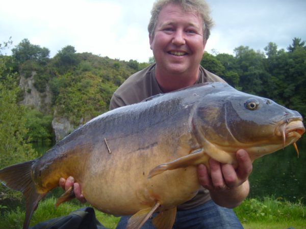 Carp Quarry Carp